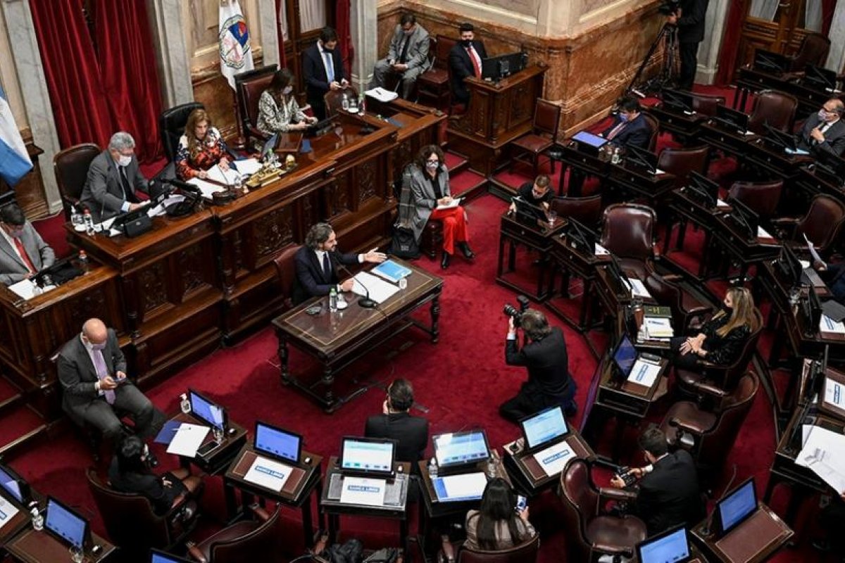 El Senado convertirá en ley el proyecto que reduce el costo de gas en zonas frías