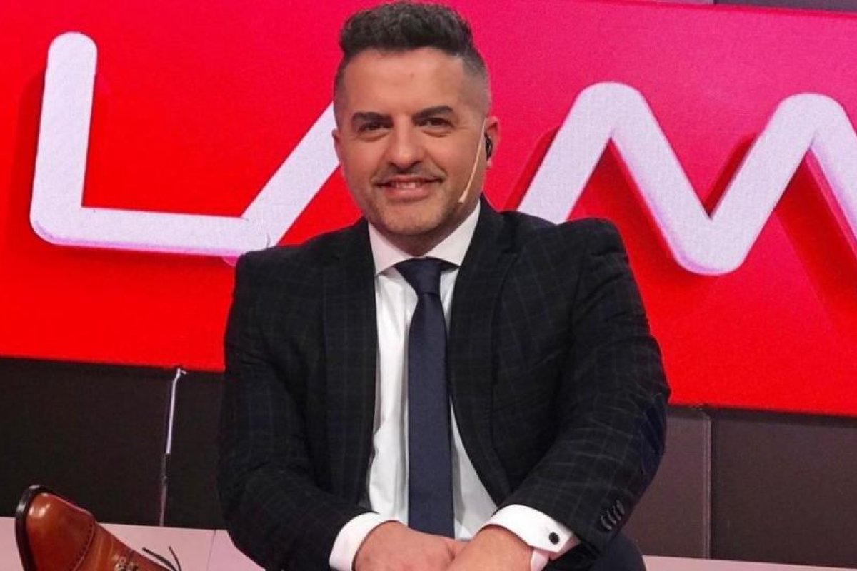 Quién es la periodista que Ángel de Brito quiere de angelita fija