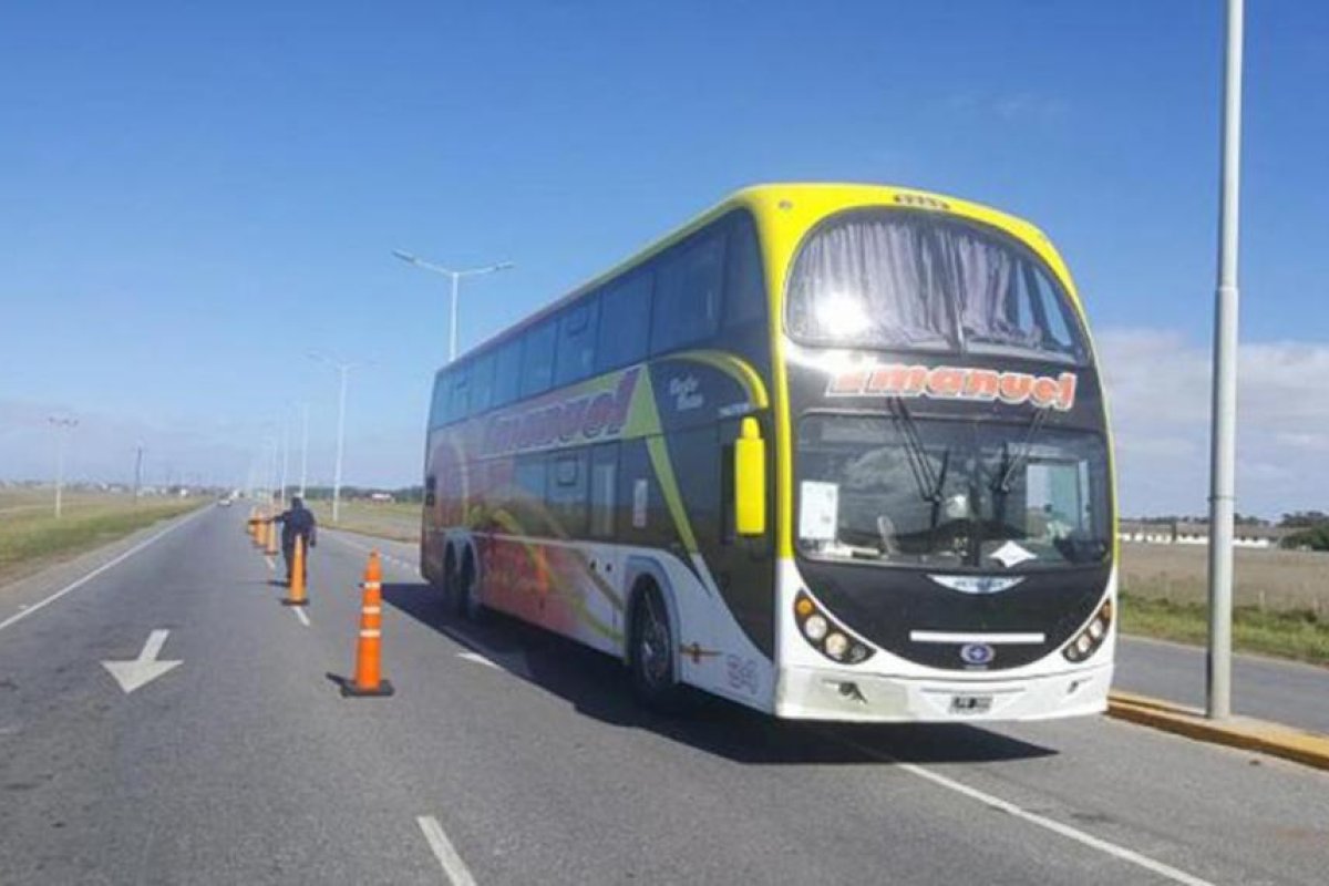 Trabajadores y municipio de Las Termas de Río Hondo recibirán $165.000 de empresas de transporte de pasajeros como resarcimiento