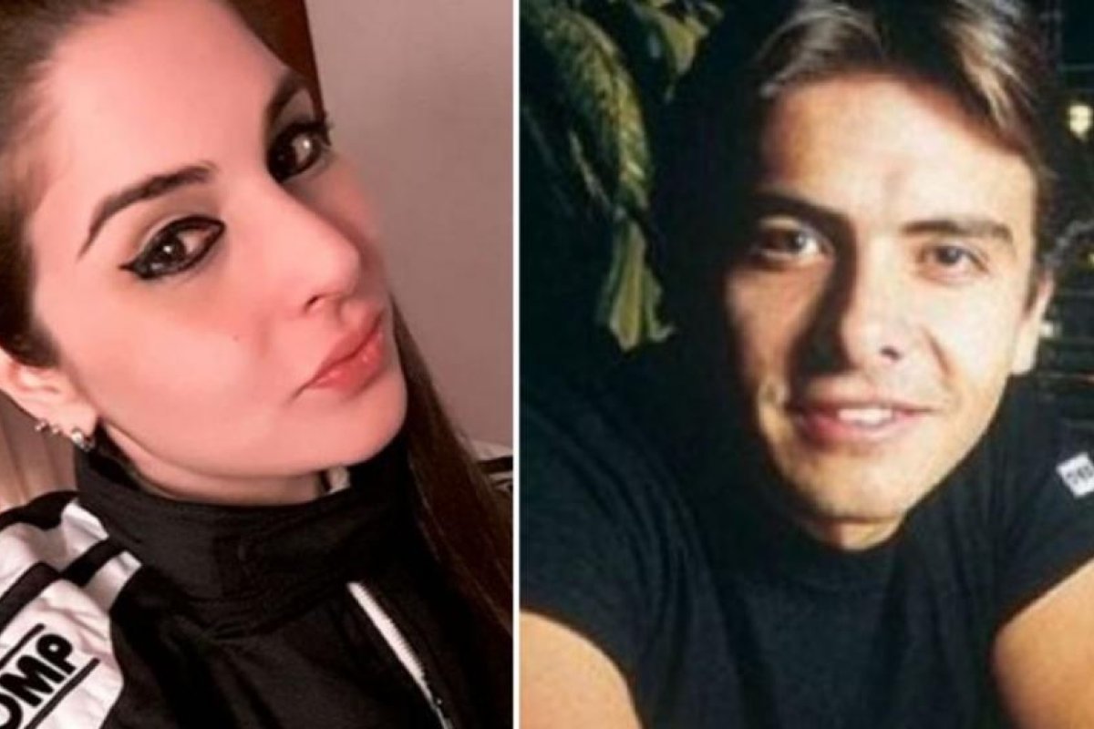 El doloroso mensaje de Antonella a Carlos Menem Jr., su padre