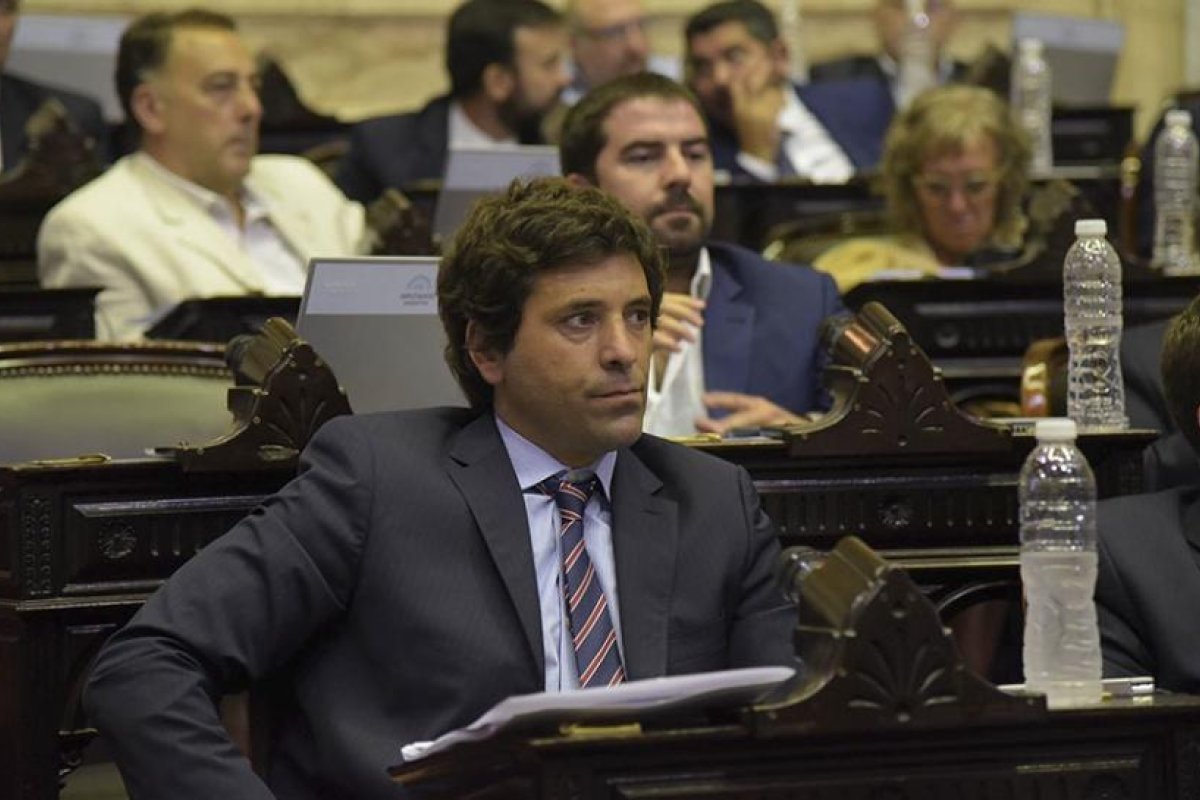 García De Luca, a Macri: "La estrategia se definía en la Jefatura de Gabinete"