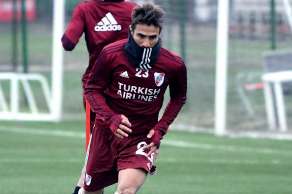 Ponzio no viaja a la pretemporada y se suma Enzo Fernández