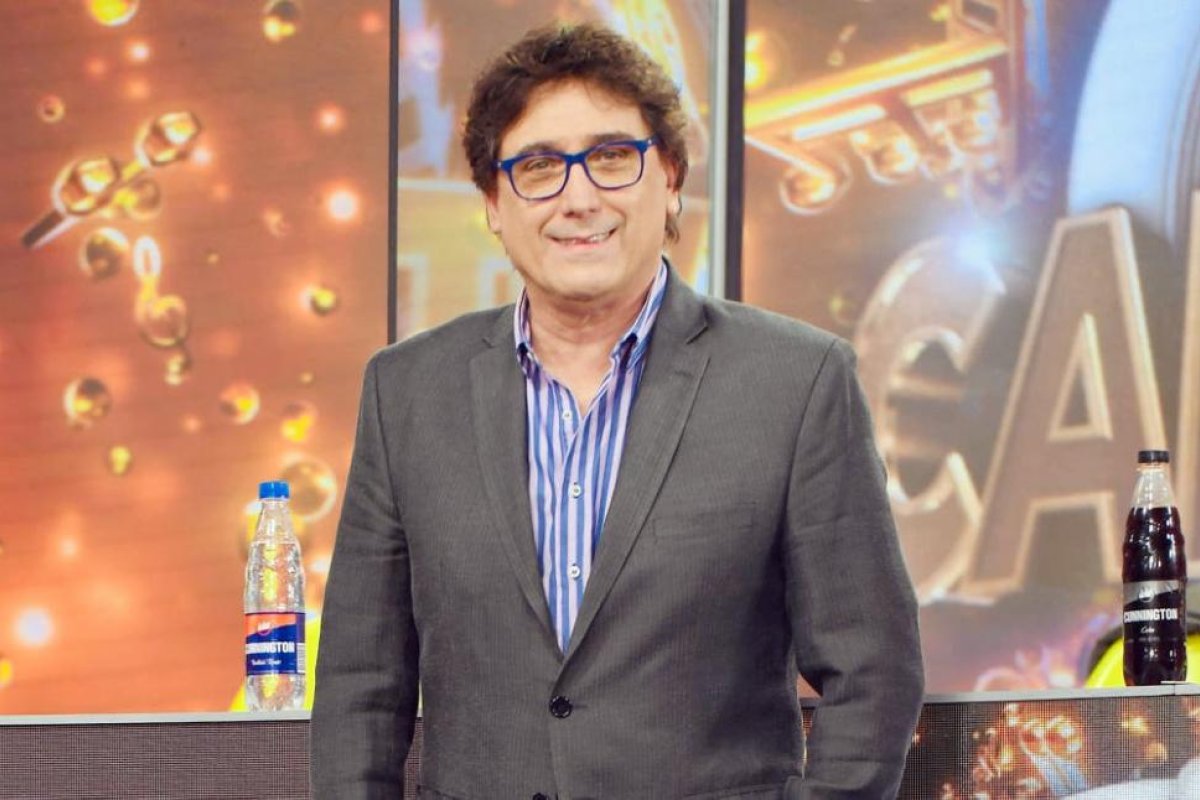 Cantando 2020: Oscar Mediavilla se confesó fanático de la "zunga" y contó una anécdota íntima con Patricia Sosa