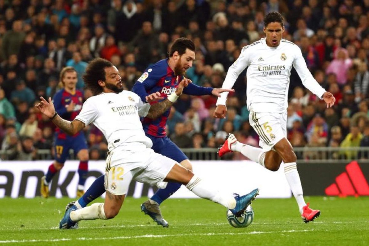 Barcelona-Real Madrid, un clásico clave y que podría ser el último de Lionel Messi en el Camp Nou
