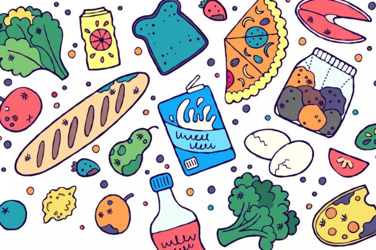 Medio ambiente. Una persona desperdicia aproximadamente 38 kilos de alimento por año