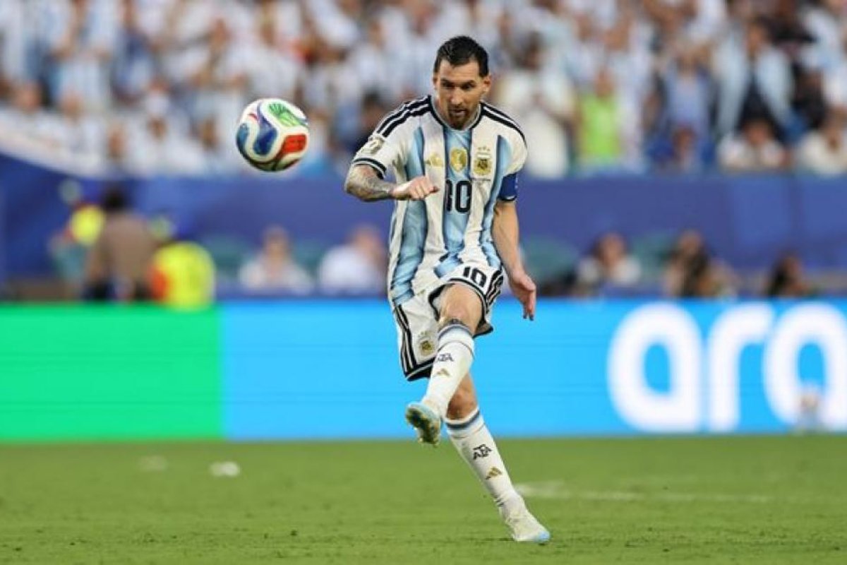Lionel Messi y su récord ante rivales inéditos: el duelo con Benín