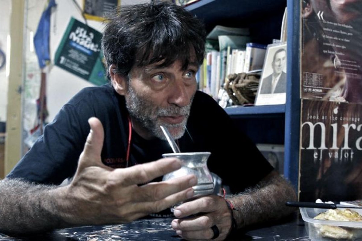 Olveira: "El macrismo está haciendo todo lo posible para acabar con la institucionalidad"