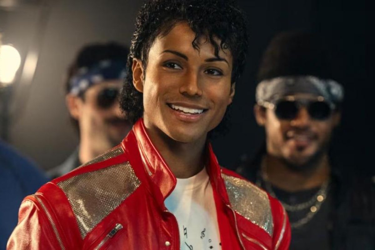 Lanzamiento del tráiler de 'Michael', la biografía del Rey del Pop