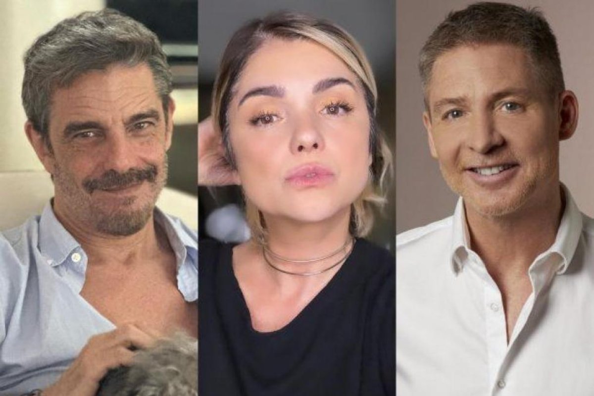 Fabián Mazzei defiende a Araceli González tras emotivo llanto en televisión