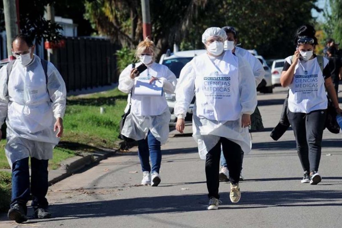 Por el aumento de contagios en la provincia de Buenos Aires hay 62 municipios en fase 3