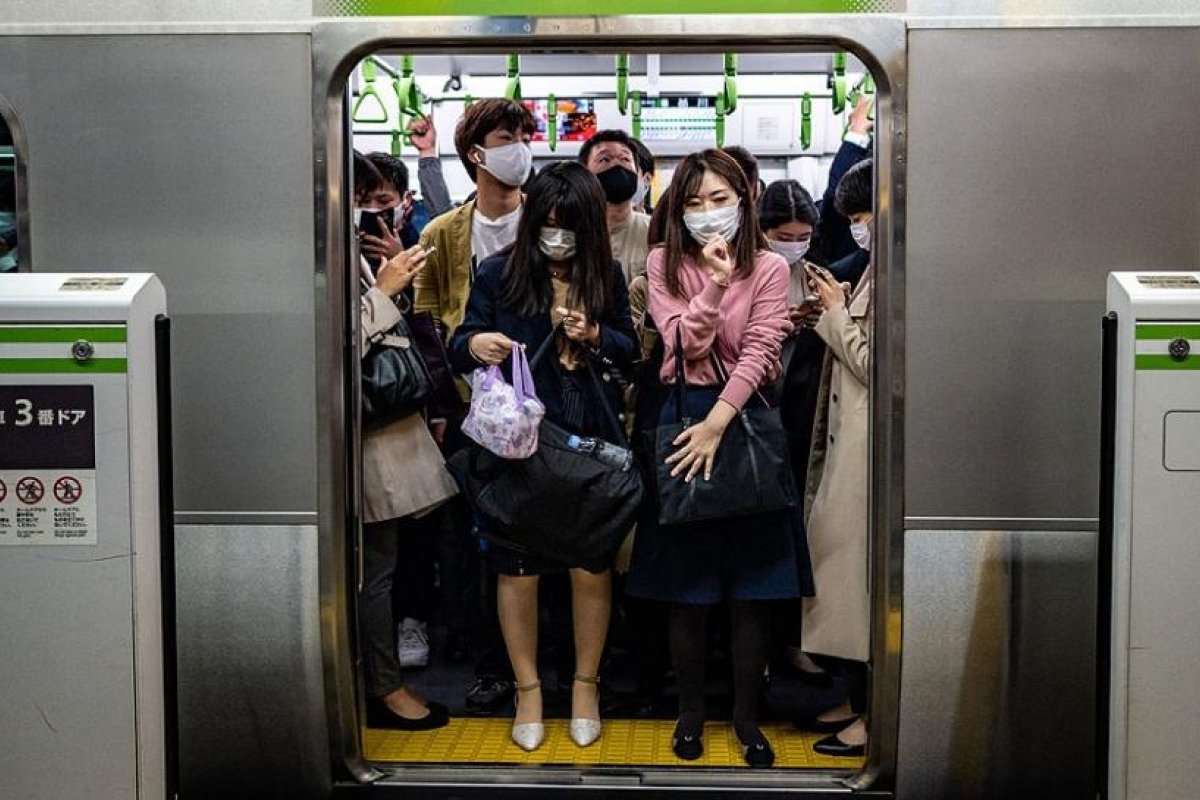Japón decretó el estado de emergencia a tres meses de los Juegos Olímpicos