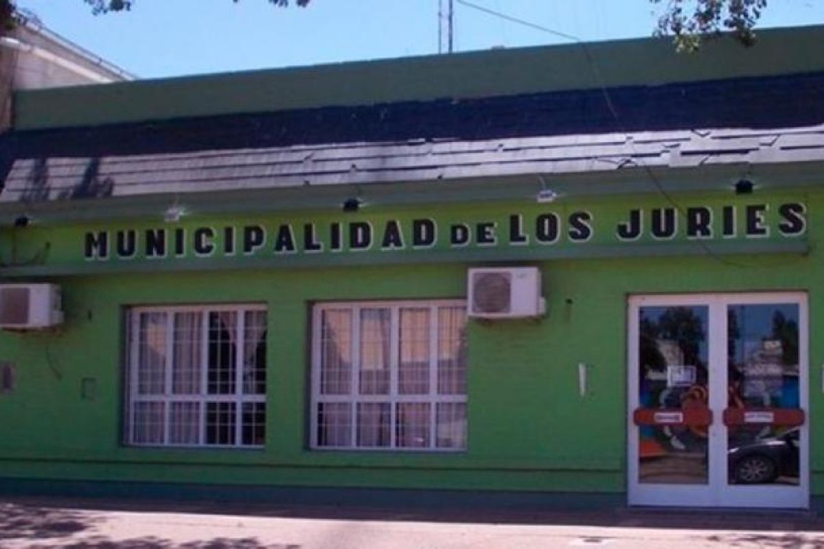 Cierran la municipalidad de Los Juríes por un caso positivo de covid-19