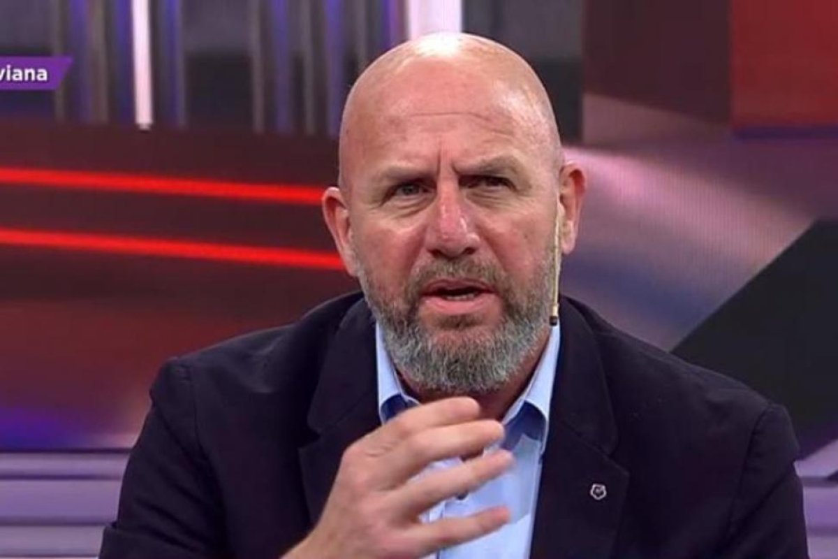 Waldo Wolff criticó la gestión de la pandemia: "Somos el hazmerreír del mundo"