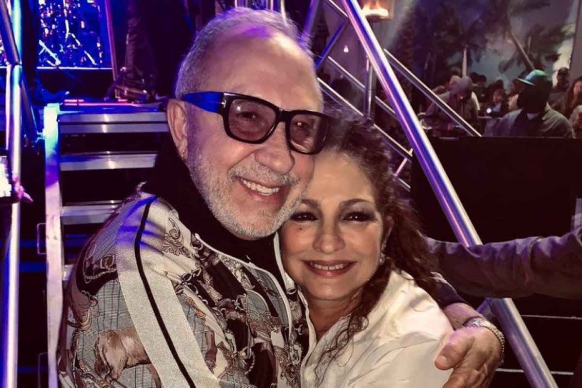 Gloria y Emilio Estefan: un matrimonio marcado por el exilio, un accidente, un milagro y el éxito