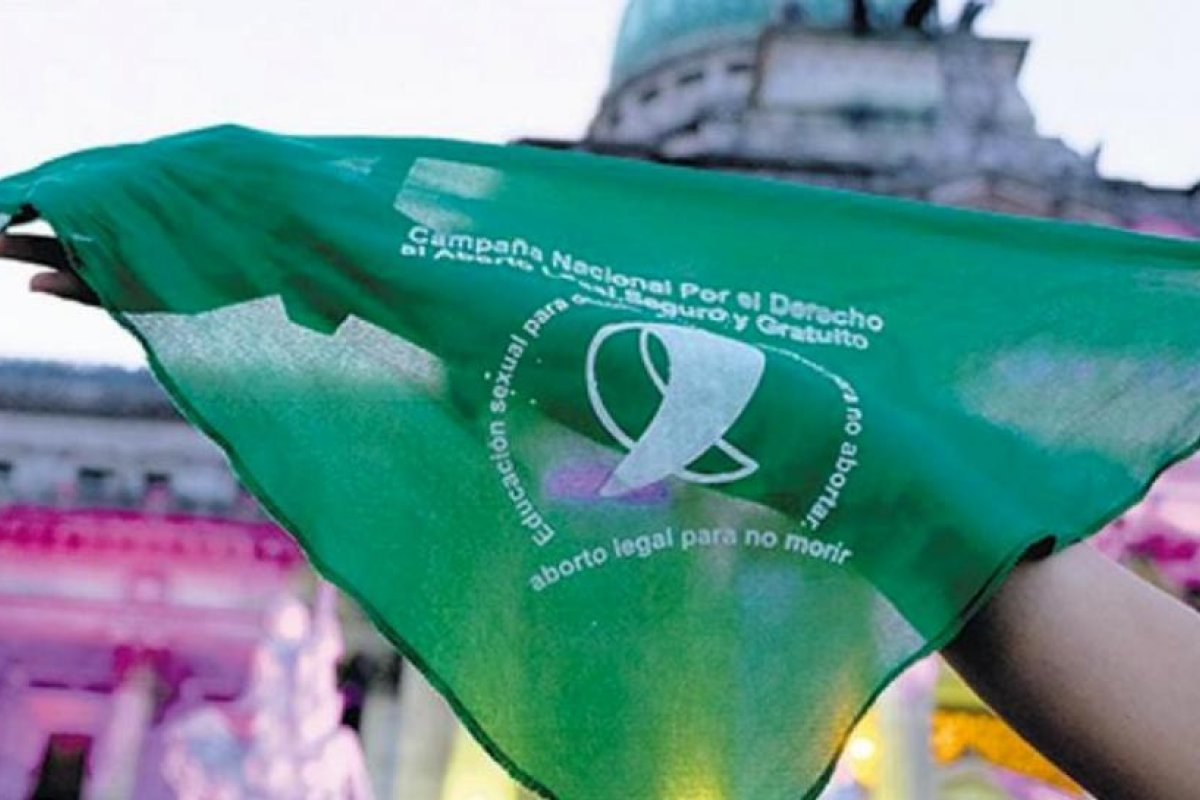 El Congreso Nacional termina el año con el histórico debate sobre la legalización del aborto