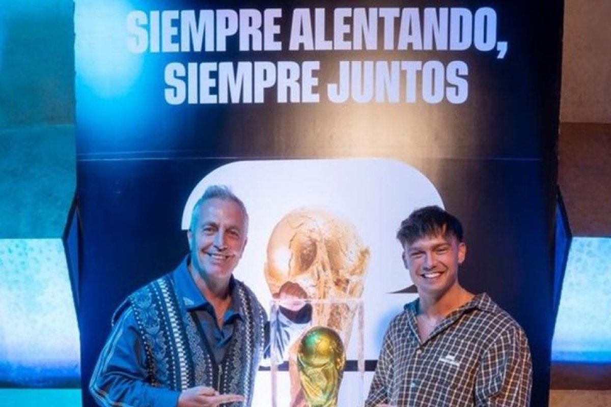 Renuncia Impactante en Telefe: Ian Lucas Abandona la Cobertura del Mundial 2026