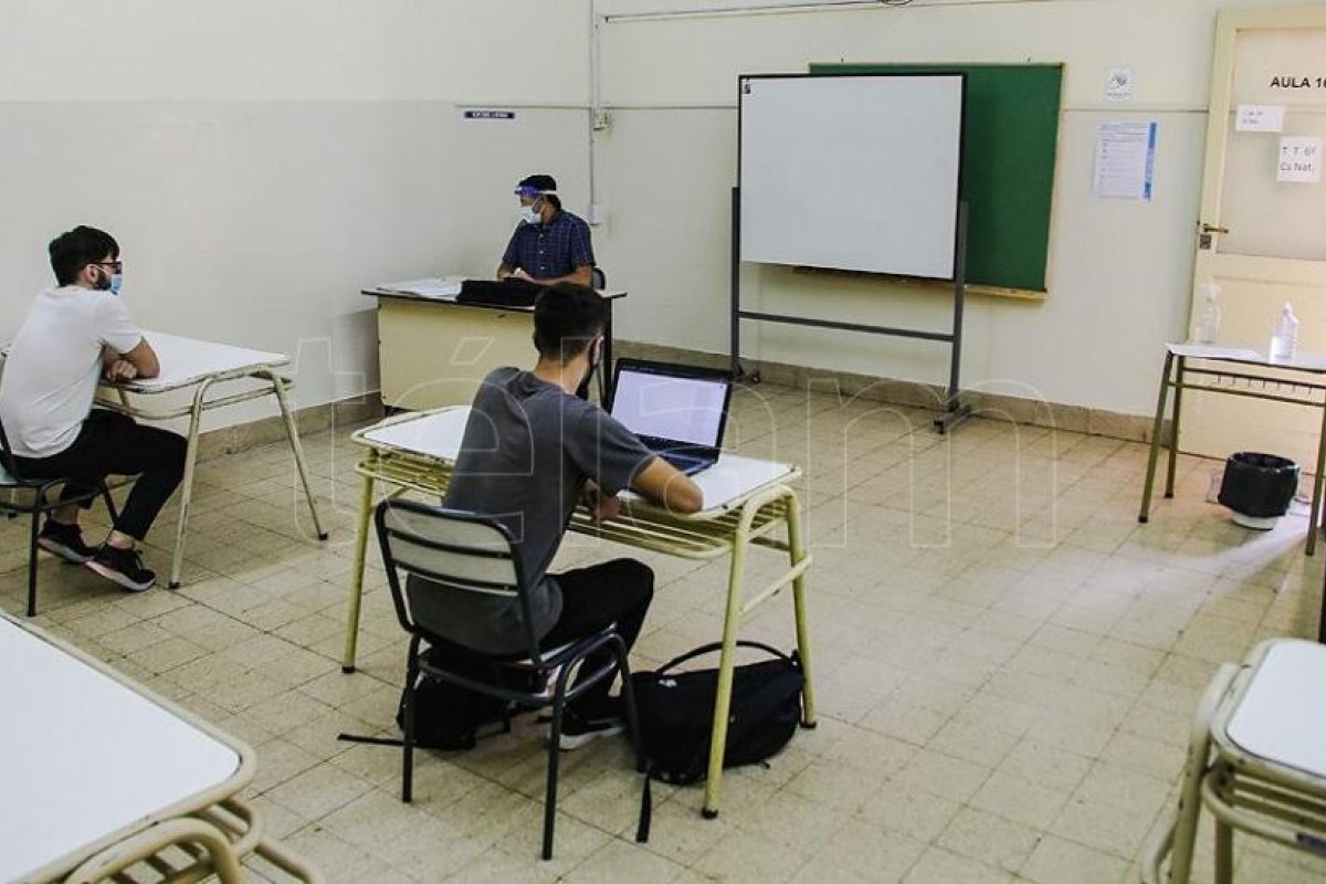 Se realiza una nueva reunión paritaria con gremios docentes porteños