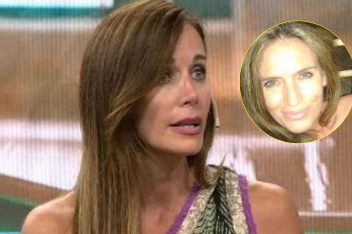 El dolor de Carolina Prat: murió su hermana Natalia