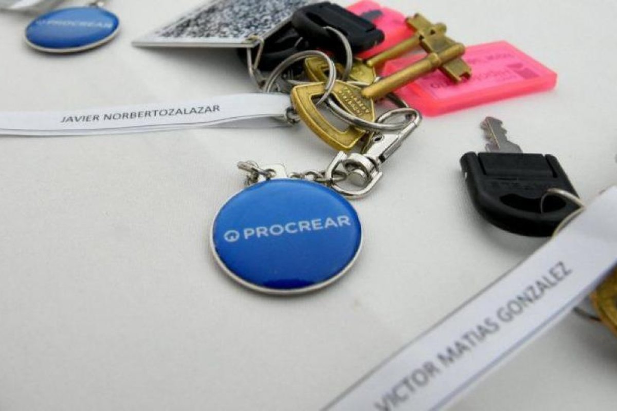 Sortearon más de 37.000 créditos Procrear para mejoramiento y refacción de viviendas