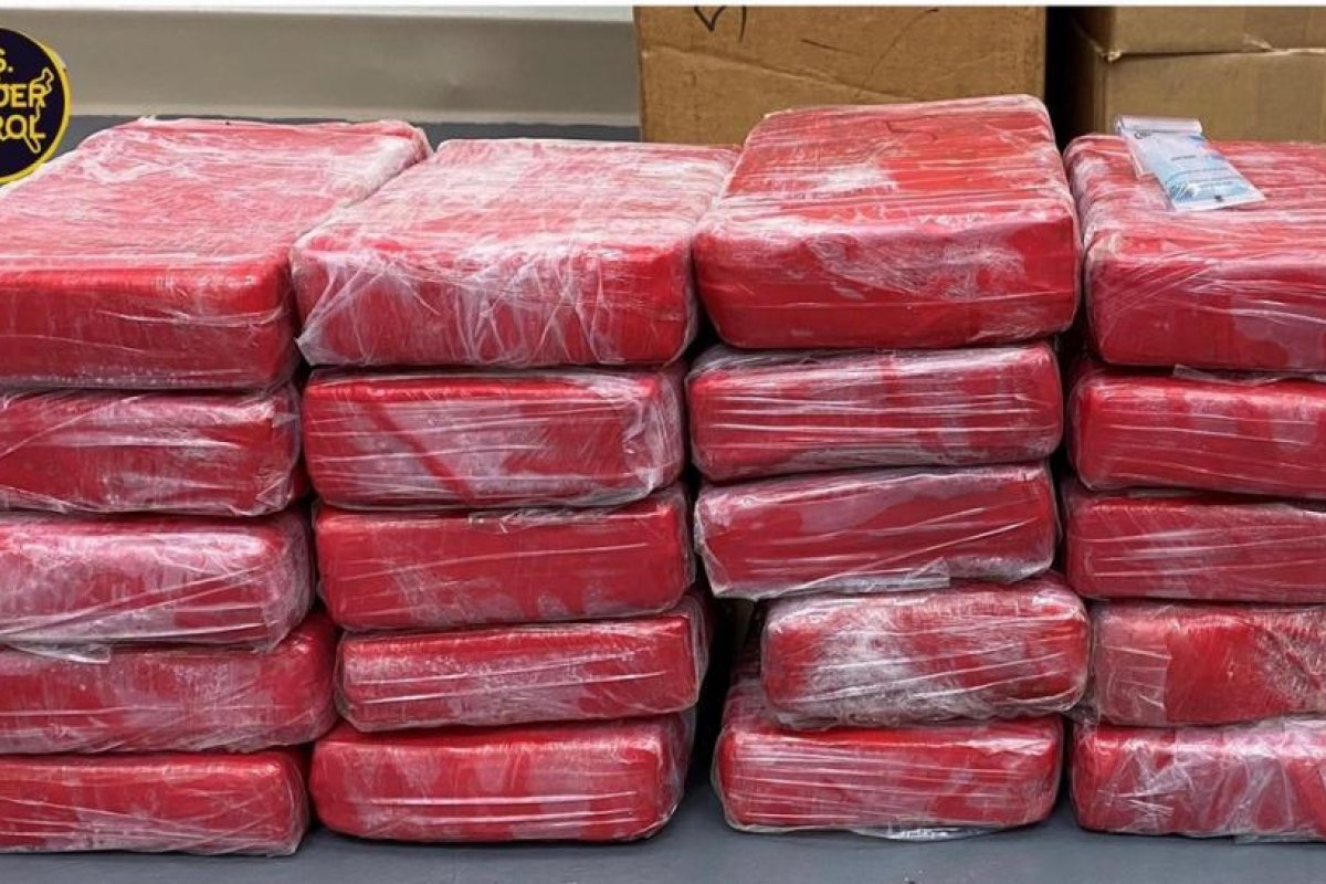 Un "buen samaritano" encuentra 25 paquetes de cocaína flotando en una playa de Florida y alerta a la Policía