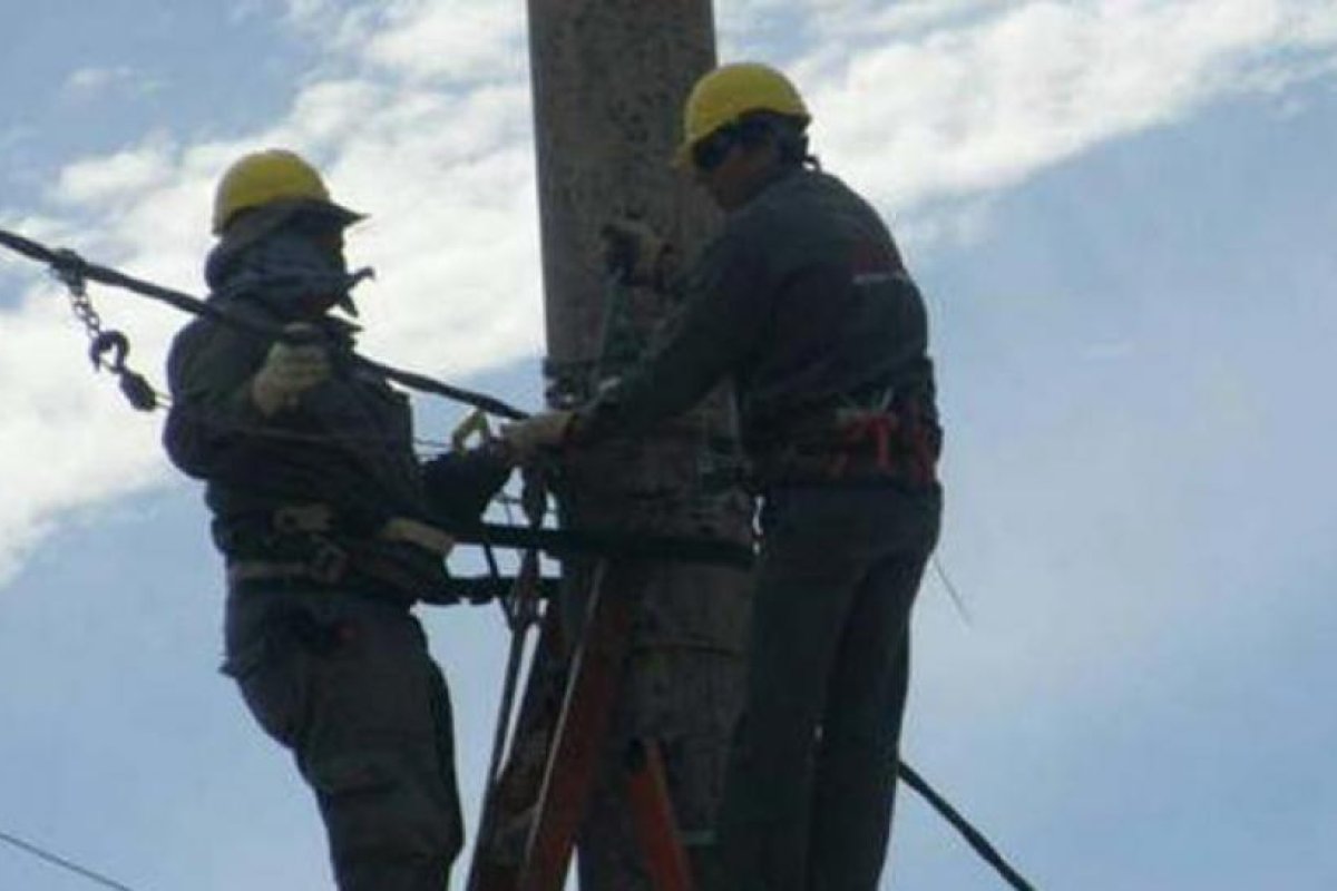 Realizarán cortes de servicio eléctrico por mejoras