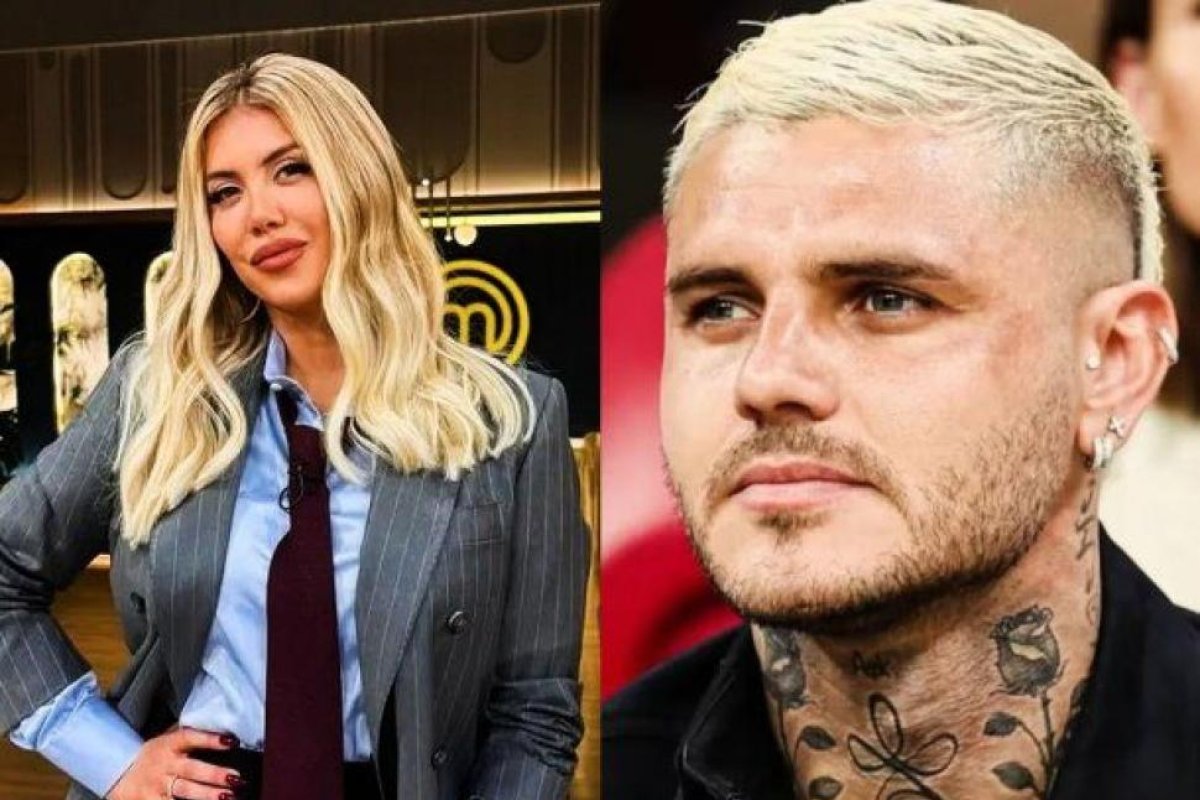 Mauro Icardi toma decisiones cruciales en su conflicto familiar con Wanda Nara