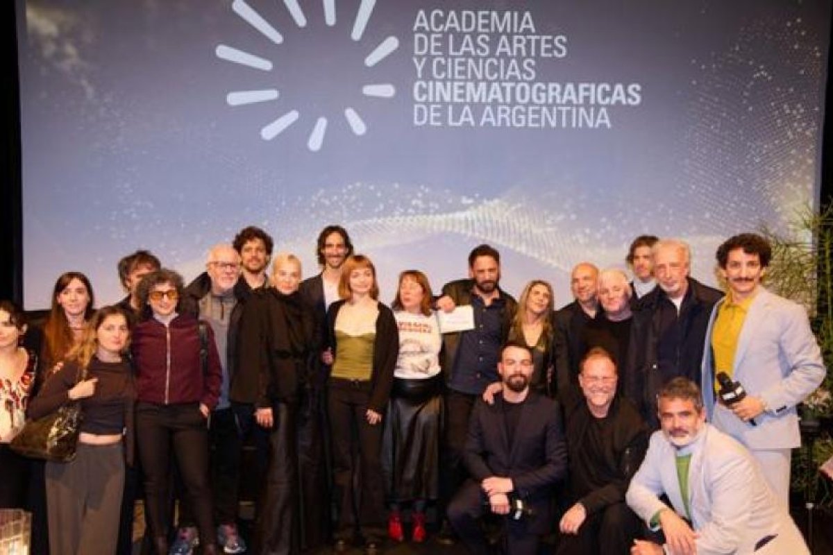 La Virgen de la Tosquera será la película argentina en los Oscar 2027