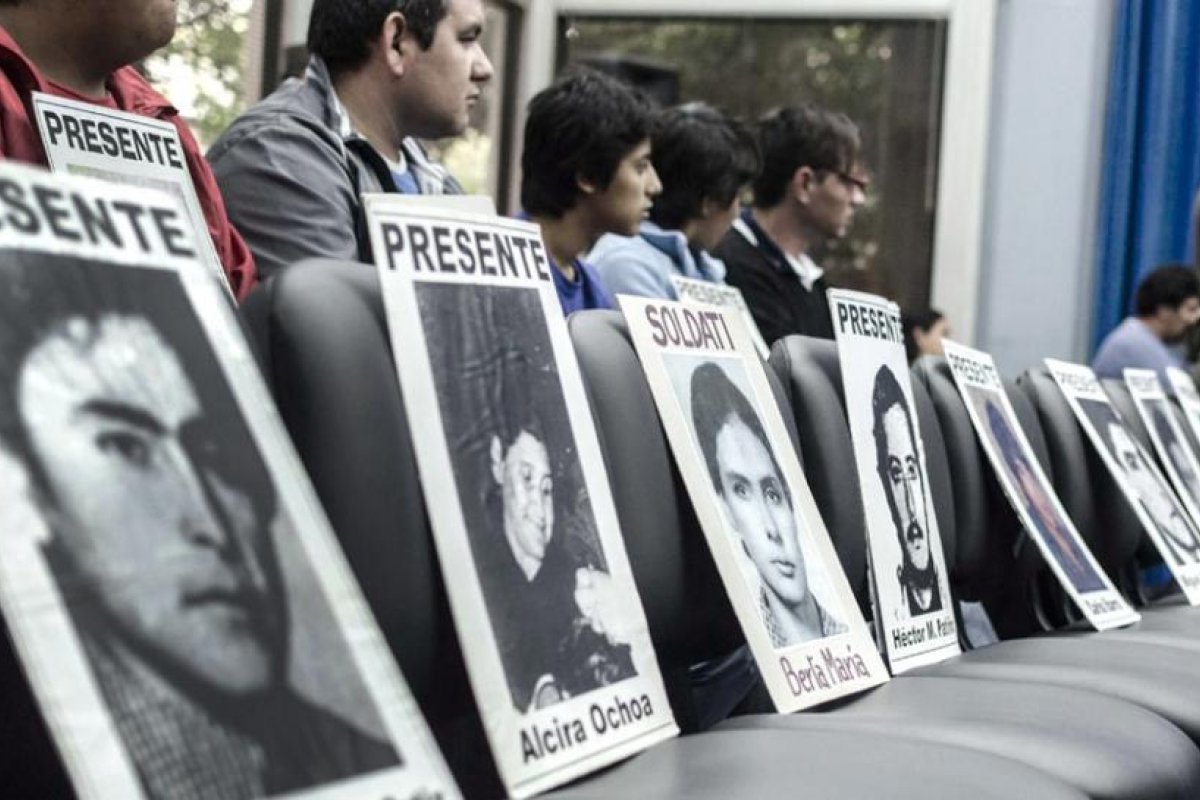 La Secretaría de DDHH se presentó como querellante en otras tres causas de lesa humanidad