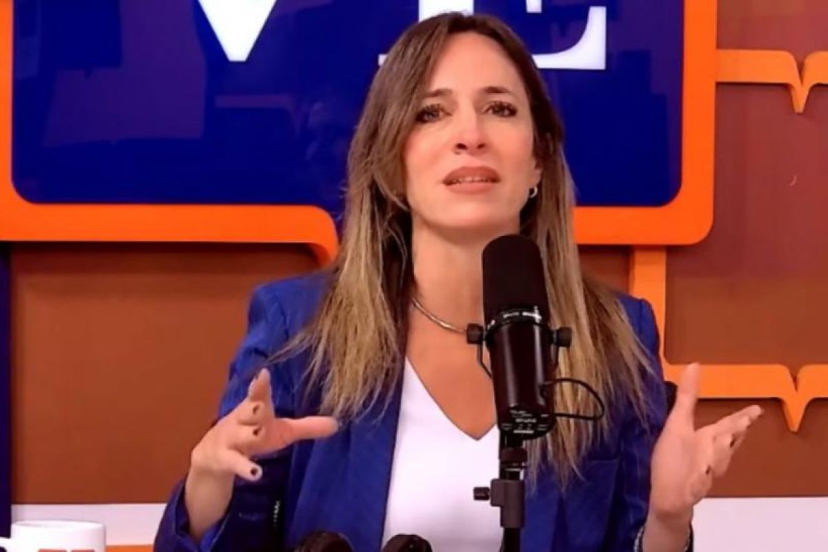 Sandra Borghi revela su transformación personal tras dejar la televisión