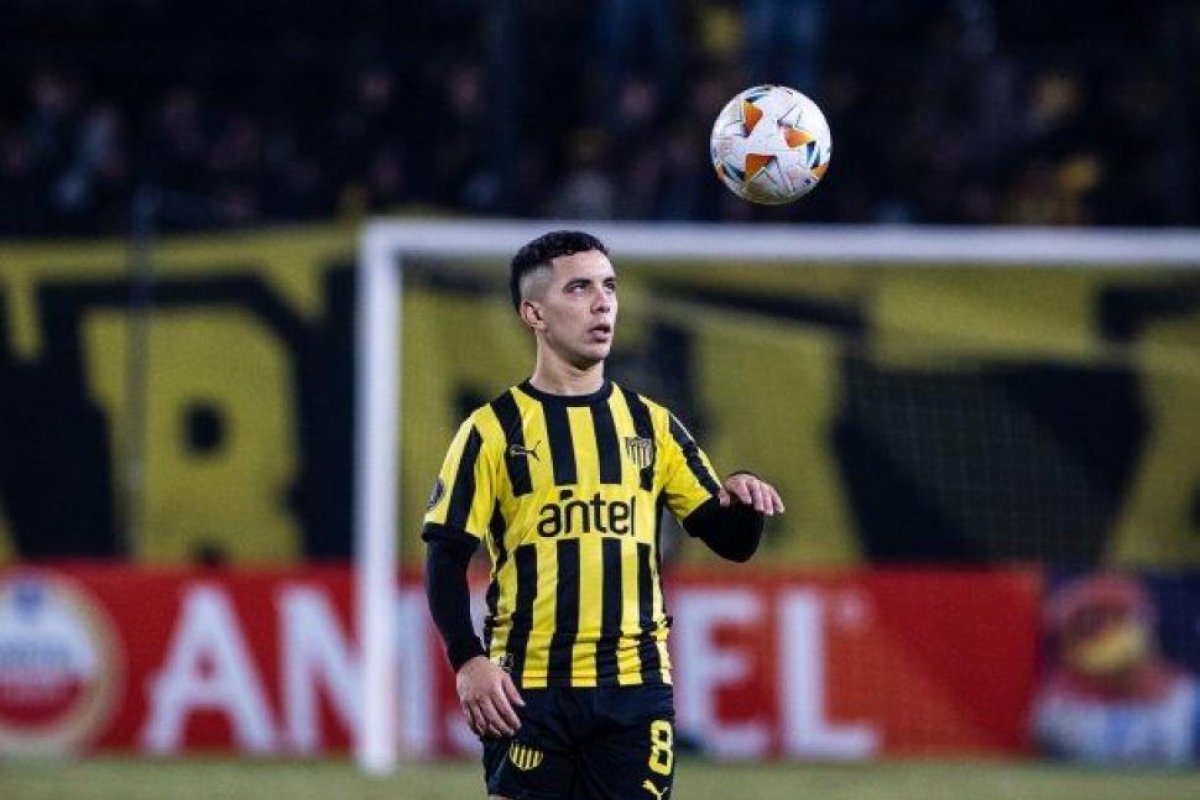 River Plate busca concretar el fichaje de Leo Fernández de Peñarol