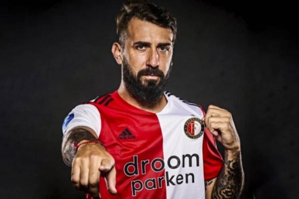 Lucas Pratto fue liberado por Feyenoord para volver a la Argentina