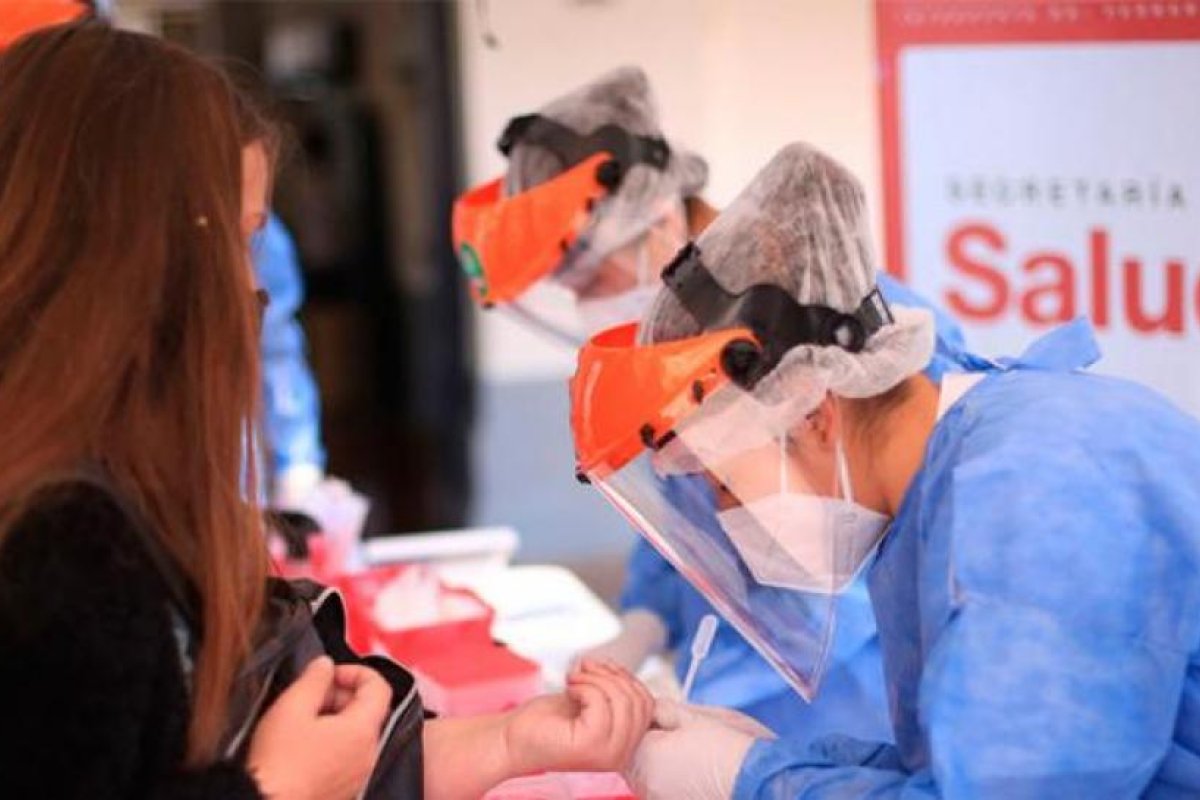 Coronavirus en Argentina: 279 fallecidos y 11.977 nuevos infectados