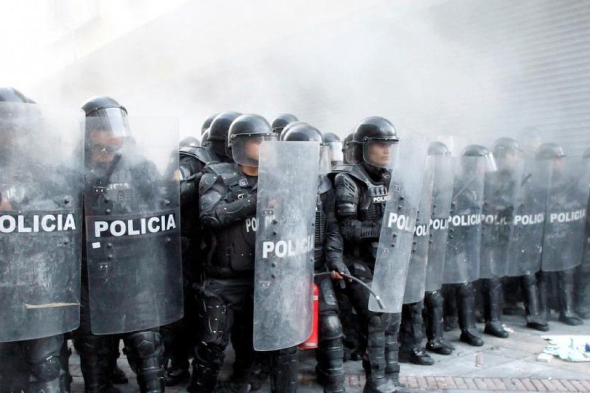 Al menos 10 muertos durante los amotinamientos en varias cárceles de Ecuador
