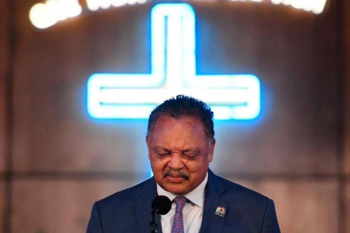 Fallece Jesse Jackson, icónico líder de los derechos civiles en EE.UU.