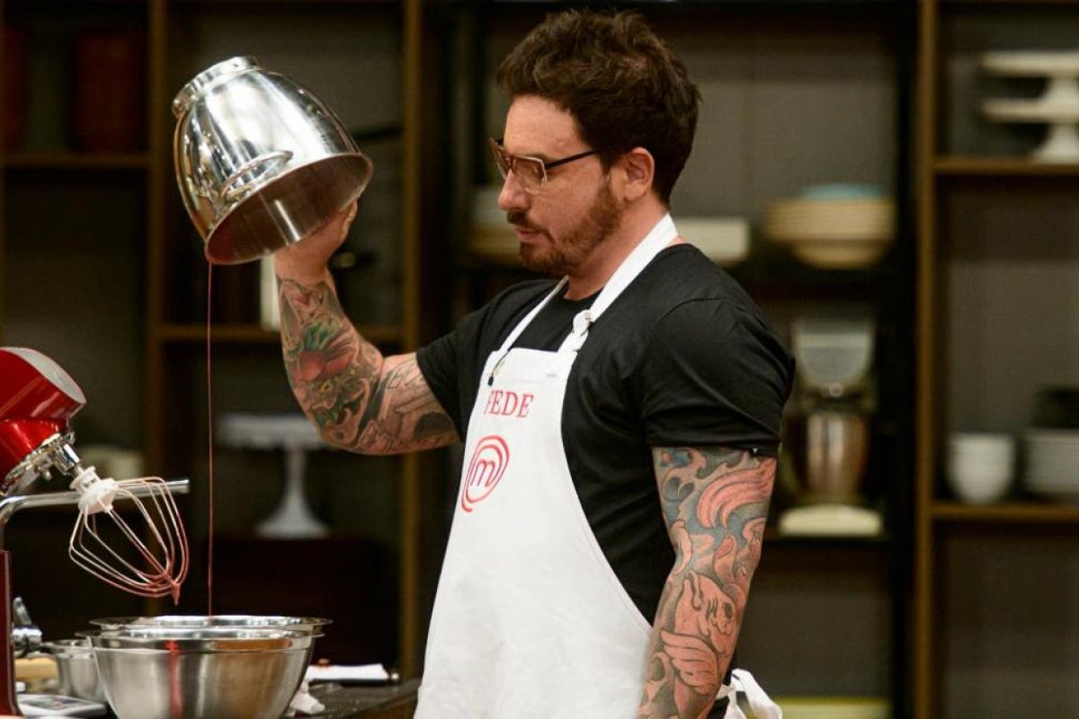 Masterchef Celebrity: Fede Bal se cruzó con Dolli Irigoyen y Damián Betular