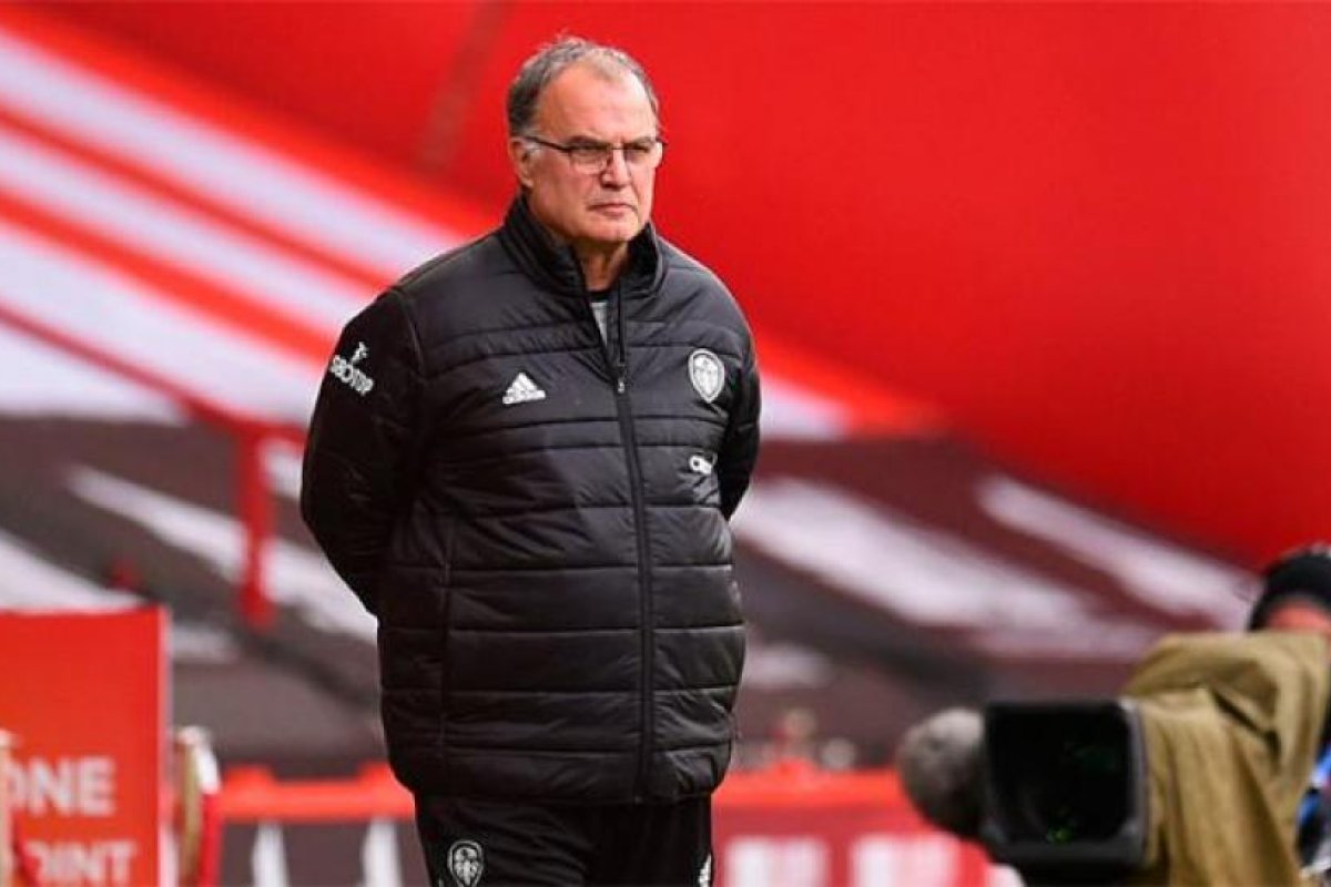 Leeds United de Marcelo Bielsa visita al Crystal Palace con la ilusión de recuperarse