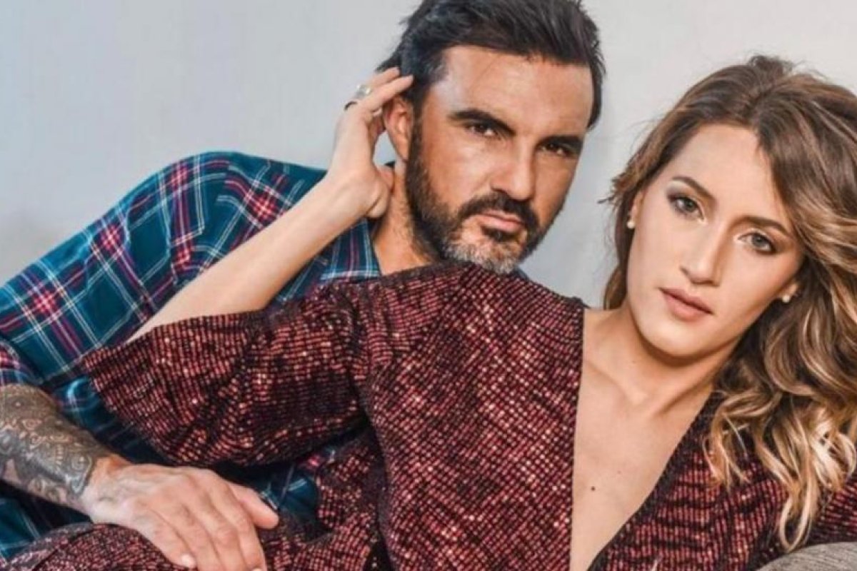El gesto de Fabián Cubero a Mica Viciconte: ¿amoroso o desagradable?