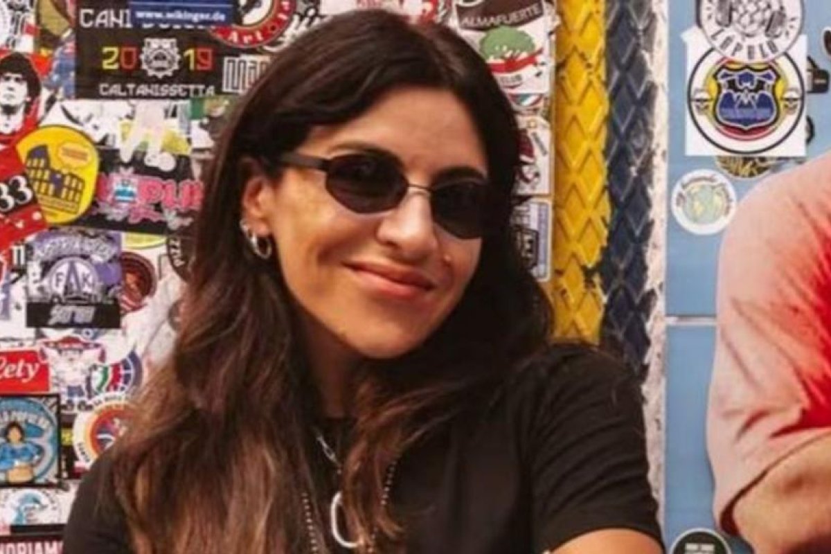 Gianinna Maradona revela su nuevo romance en redes sociales