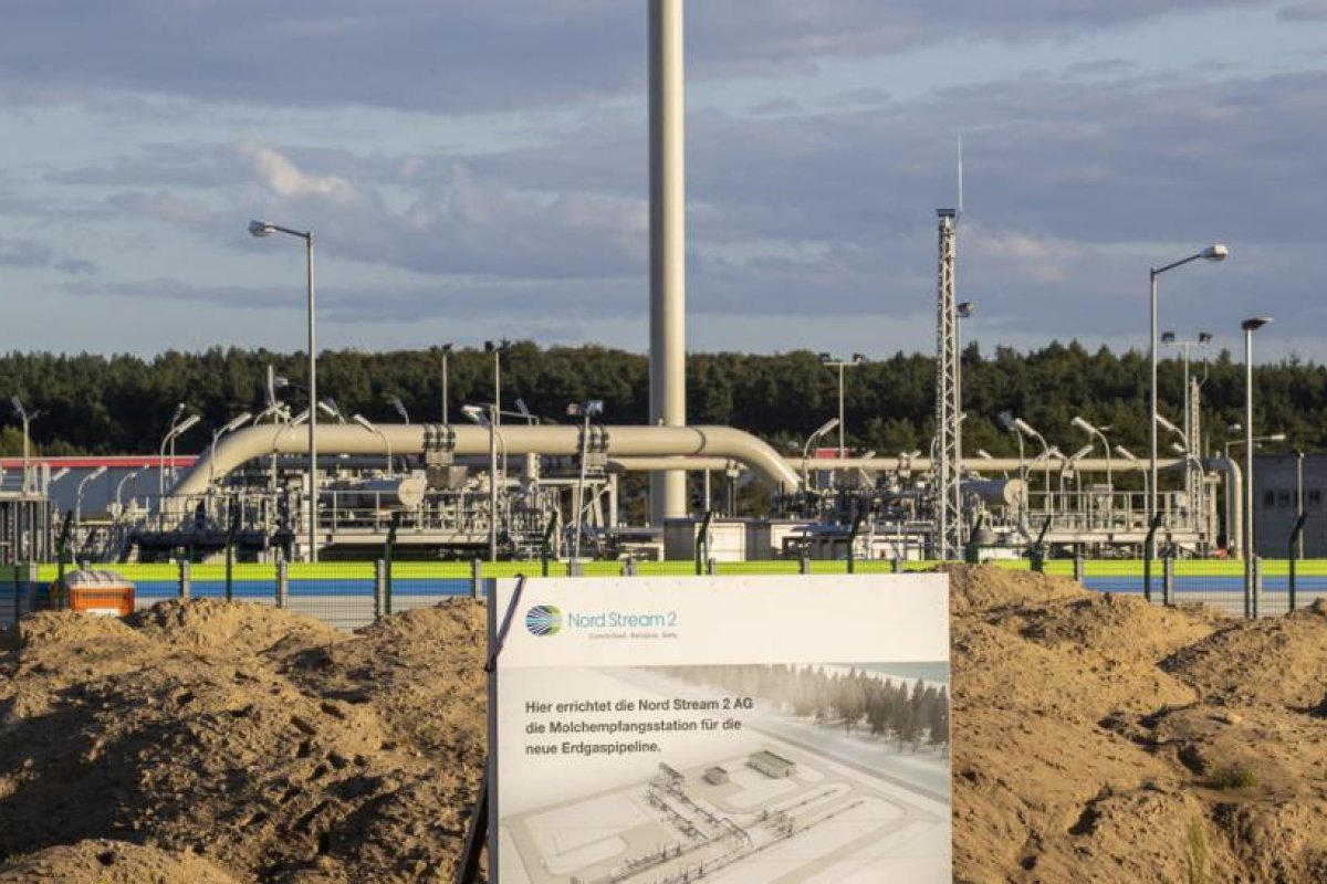 El Nord Stream 2 no podrá ser puesto en marcha a corto y mediano plazo, afirma el ministro de Economía alemán