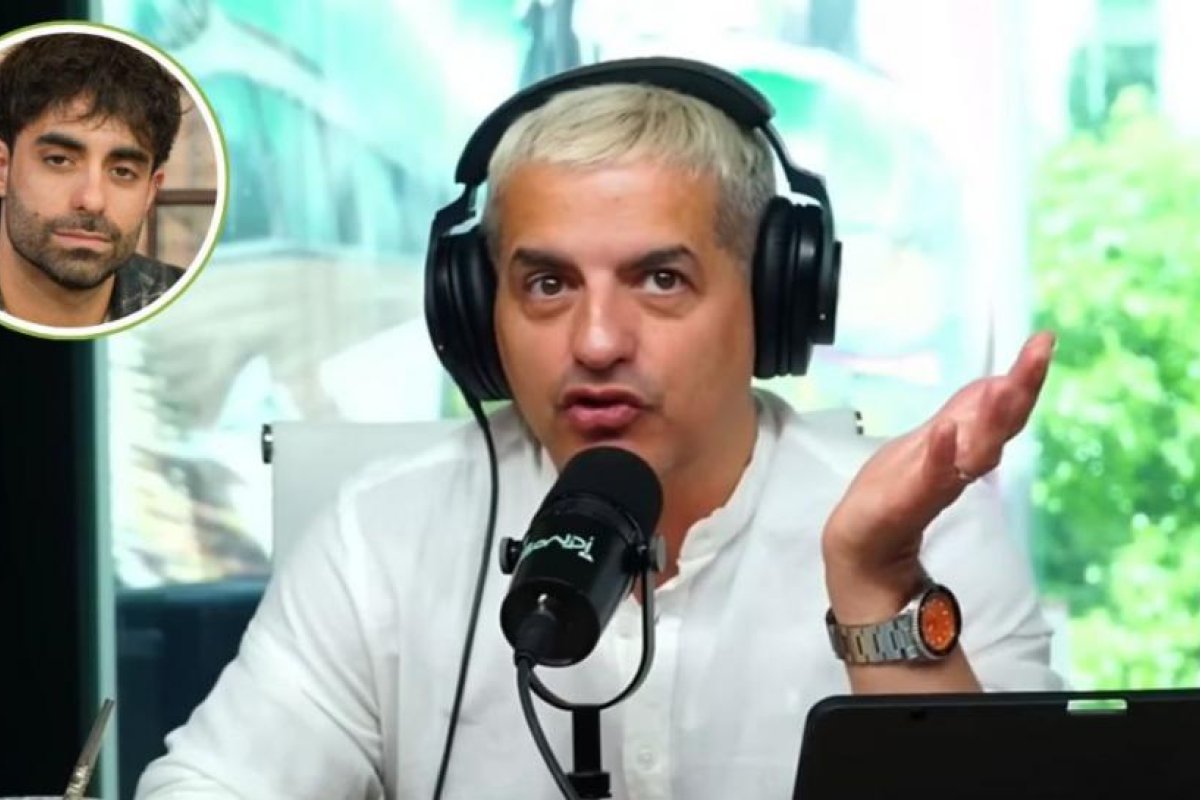Ángel de Brito responde a Eial Moldavsky por críticas a LAM