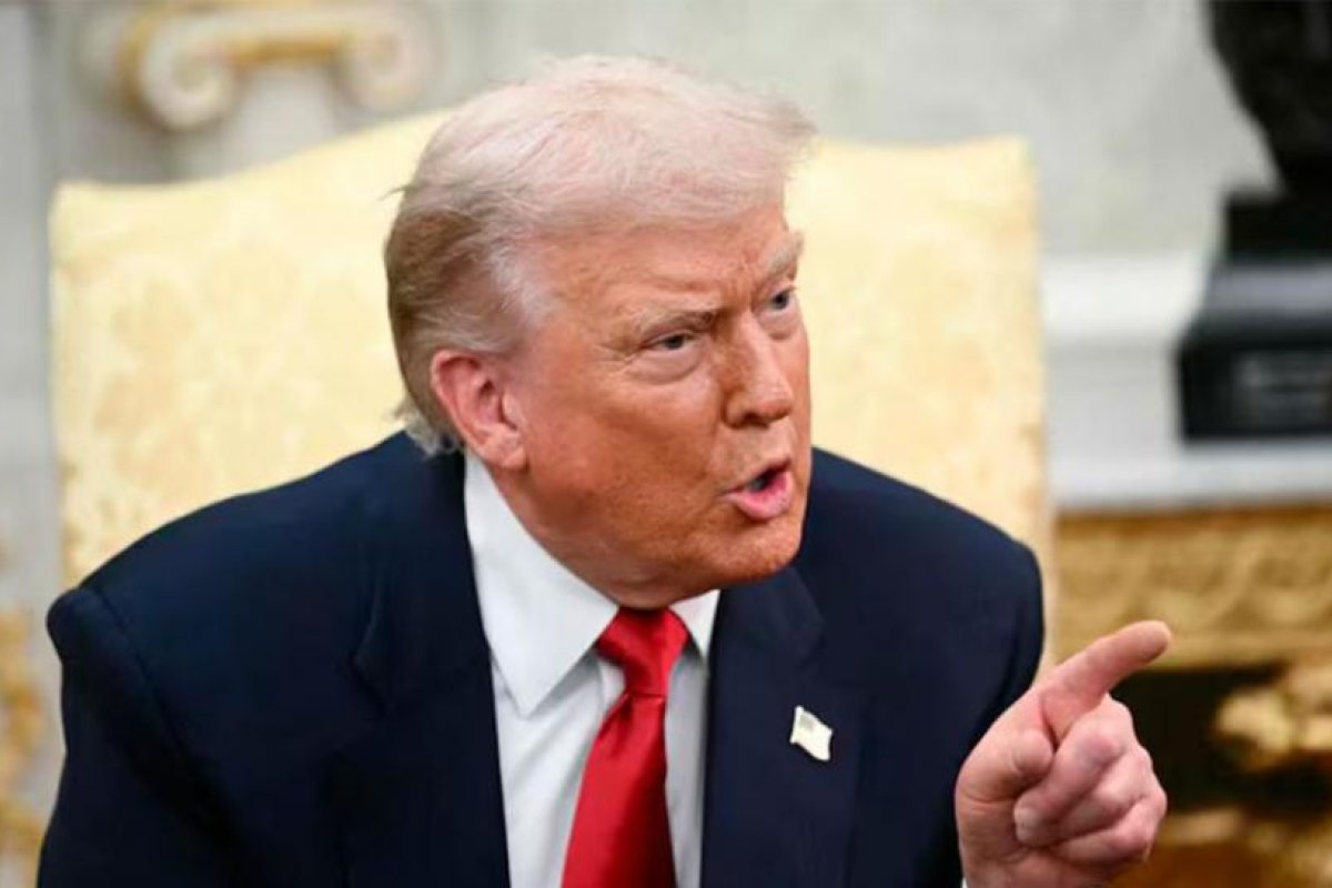 Trump considera respuestas contundentes tras la represión en Irán