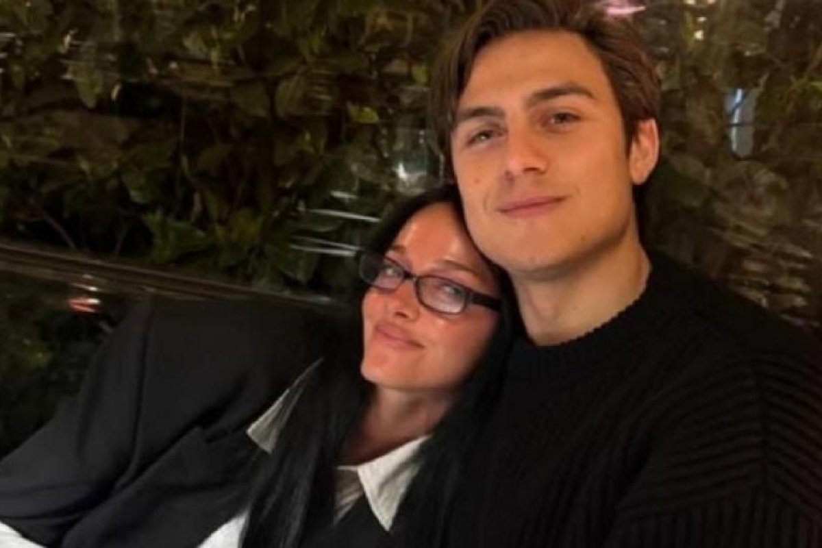 Nacimiento de Gia: la hija de Oriana Sabatini y Paulo Dybala