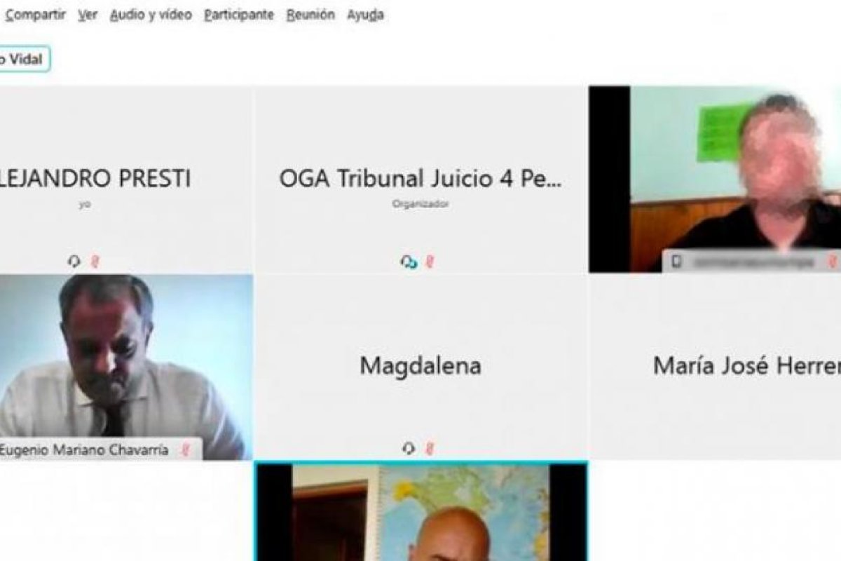 Declaran testigos en juicio contra sujeto acusado de cometer reiterados abusos sexuales