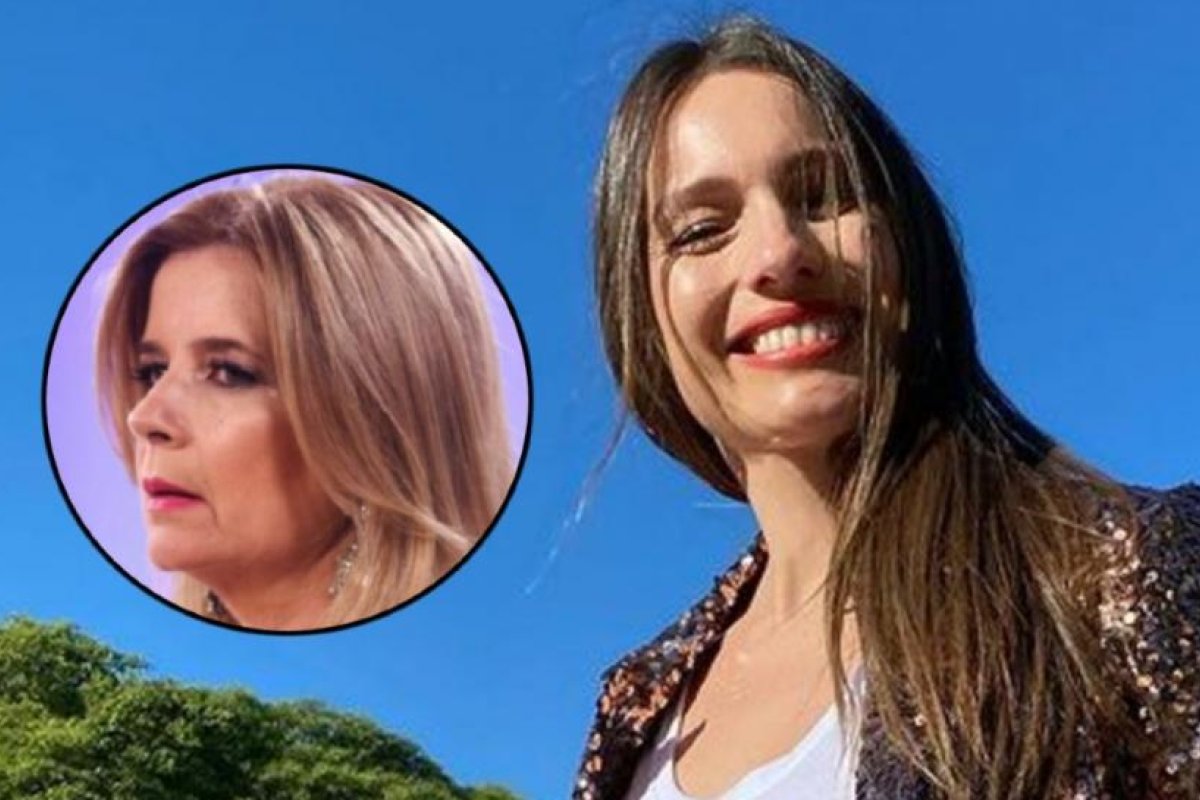 Pampita con Covid: la polémica teoría de Mercedes Ninci
