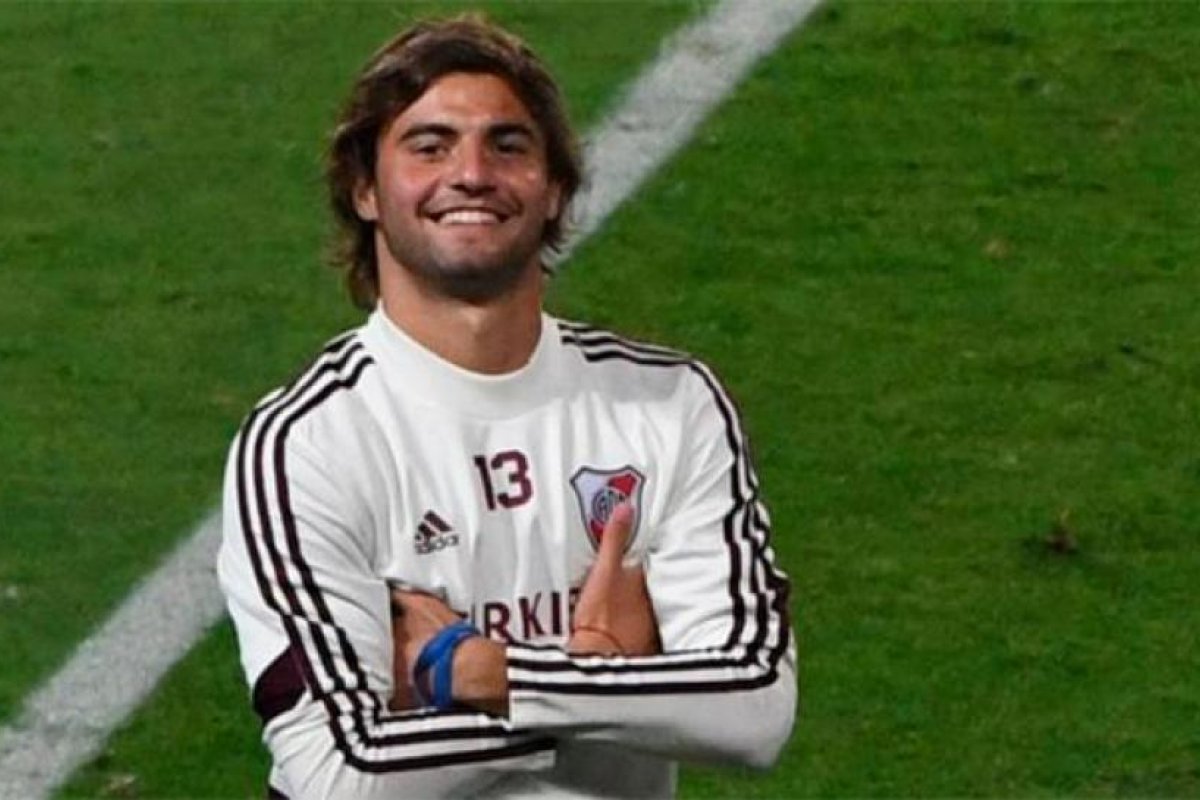 Independiente quiere fichar a uno de los juveniles de River