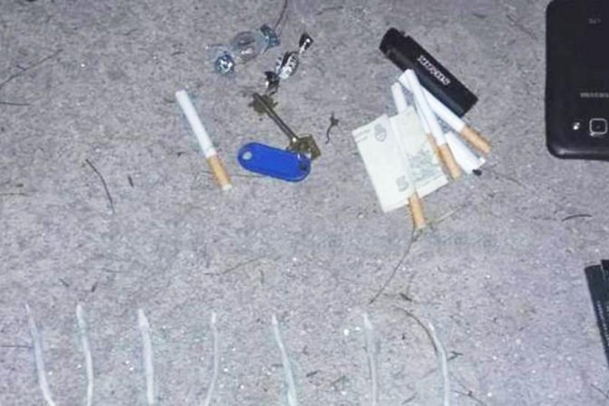 En una requisa de los calabozos en la Alcaidía de la Departamental Nº 6 hallaron porros y un celular