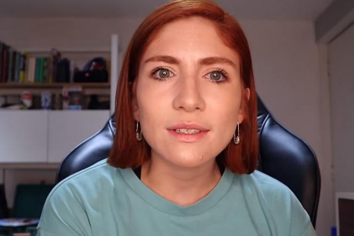La influencer Nath Campos denunció al youtuber Rix por abuso sexual