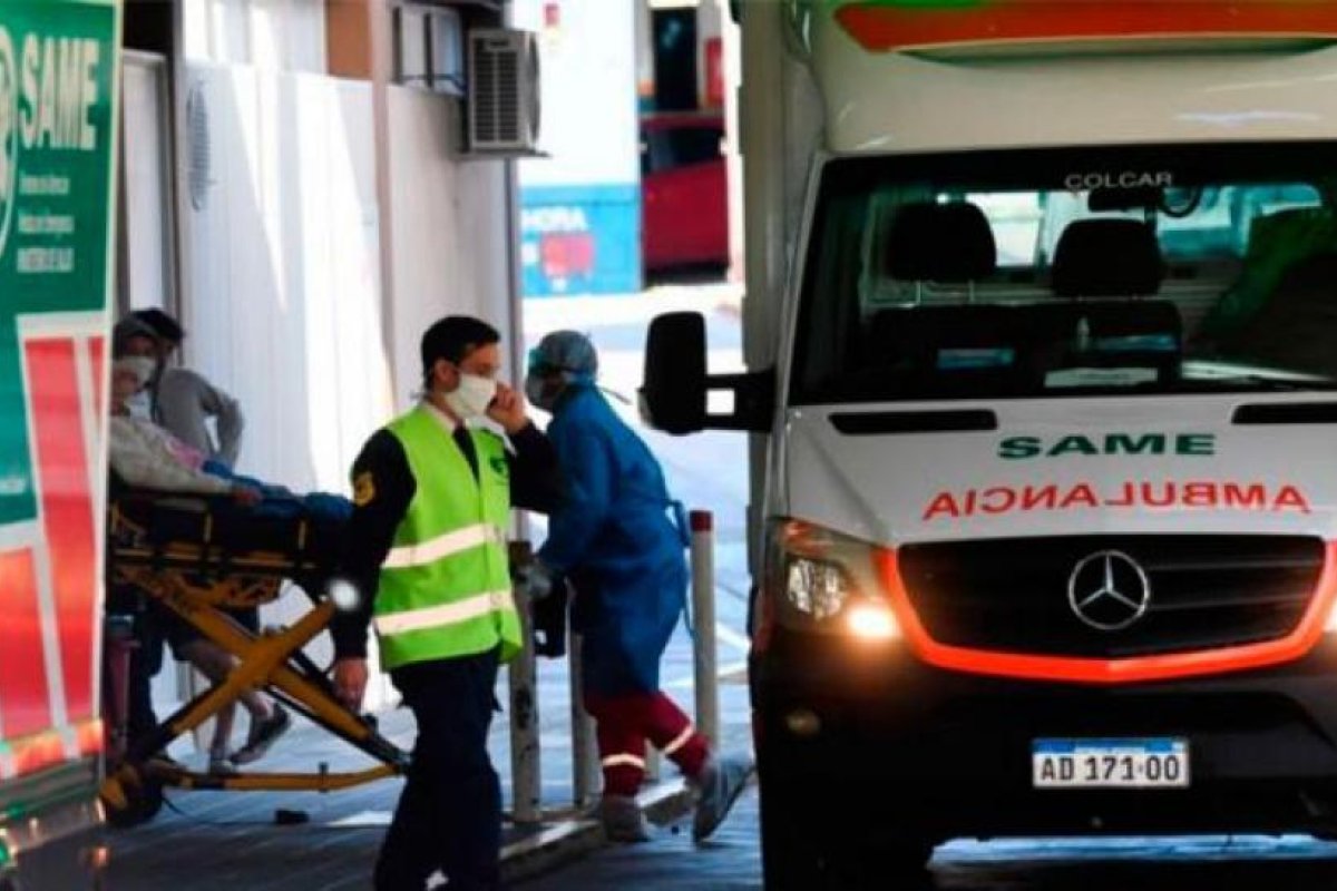 Coronavirus en Argentina: 211 muertes y 6.994 nuevos infectados