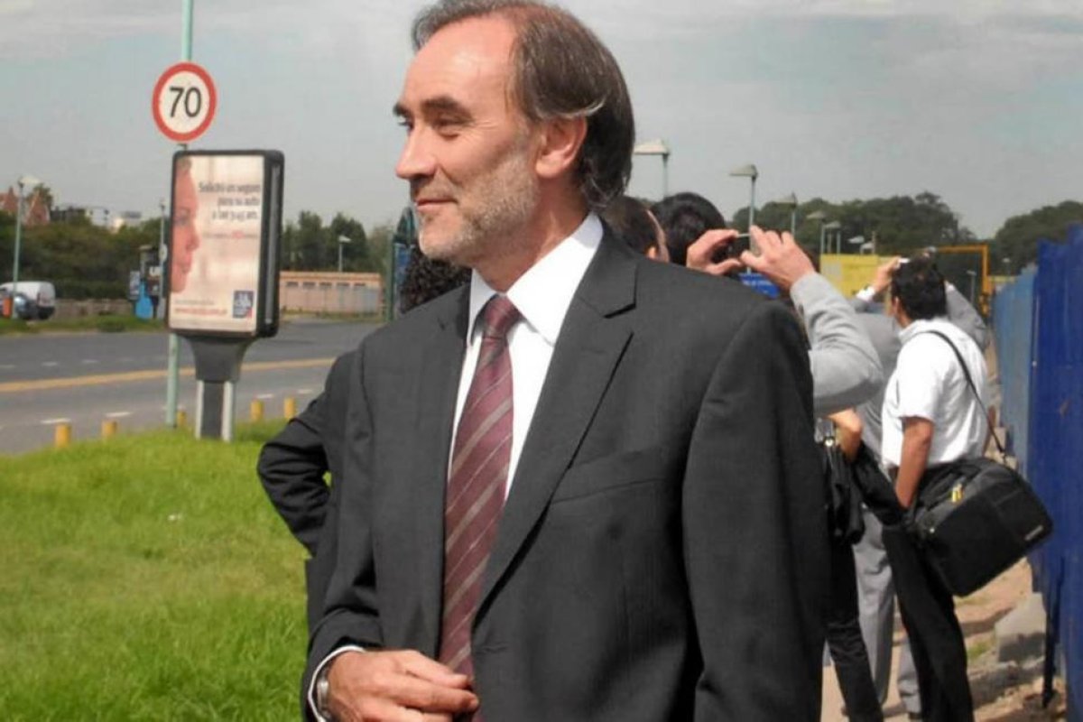 El Senado avanza con Eduardo Farah, pero espera la decisión del tribunal
