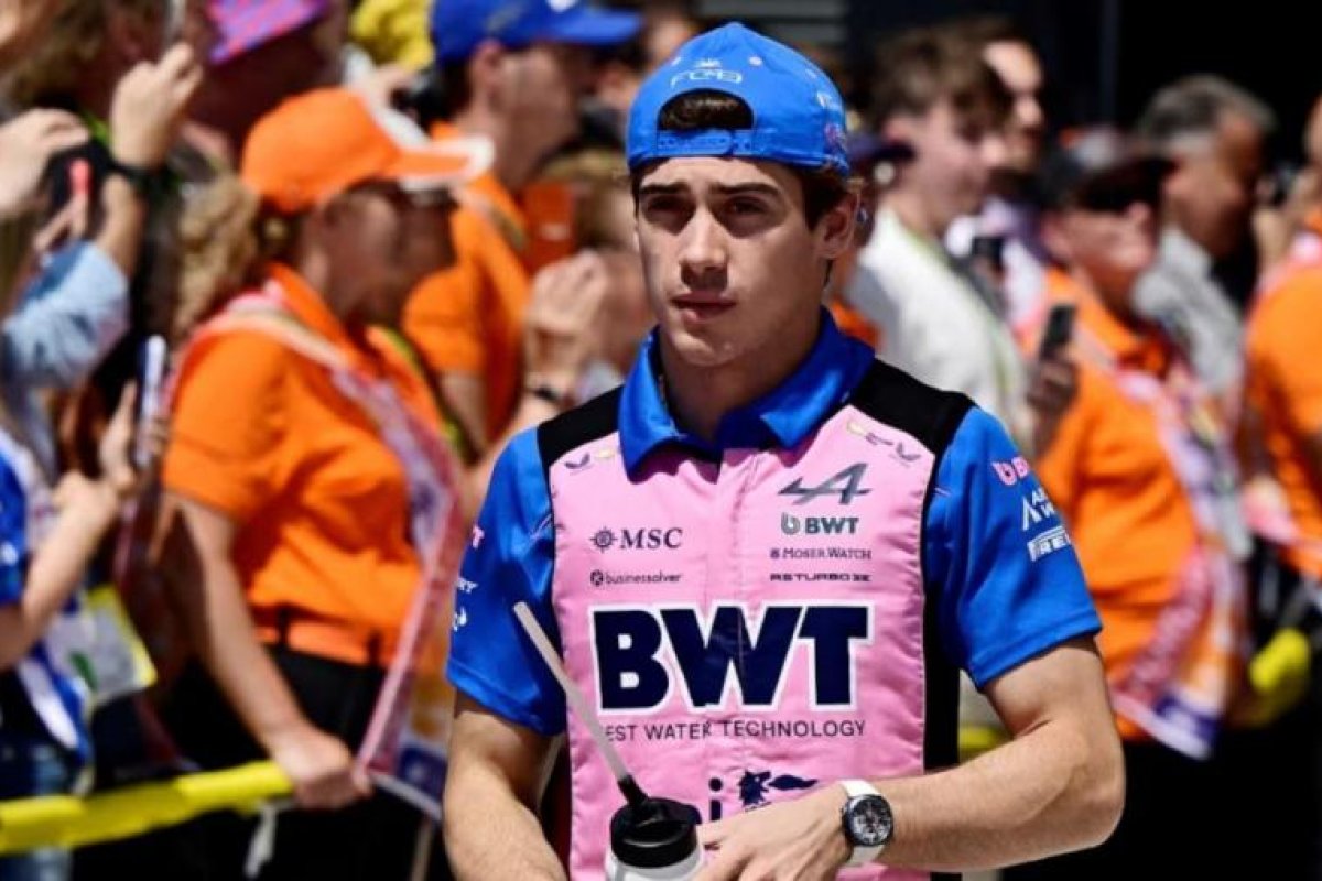Franco Colapinto finaliza en la posición 15 del Gran Premio de Hungría 2026